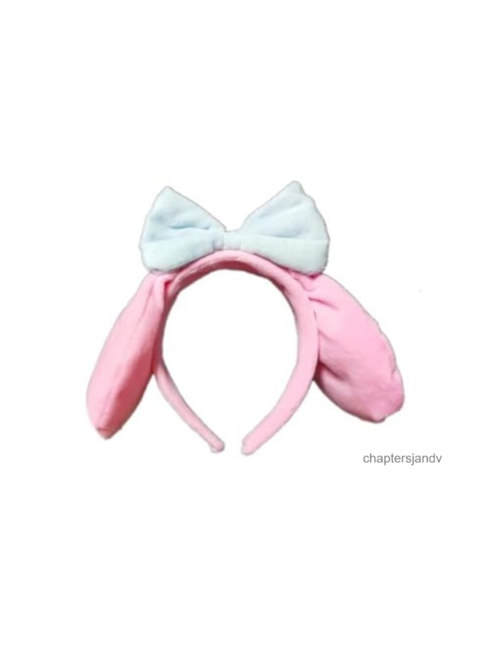 Plush Hairband Cosplay Headband Kawaii Butterfly Handmade Party